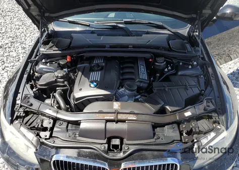 2012 BMW 328 I Sulev из США, поврежденный, VIN WBADW7C56CE729172